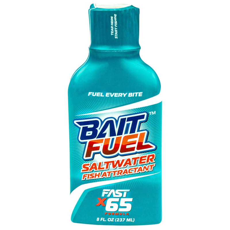 BaitFuel Saltwater Fish Attractant Gel
