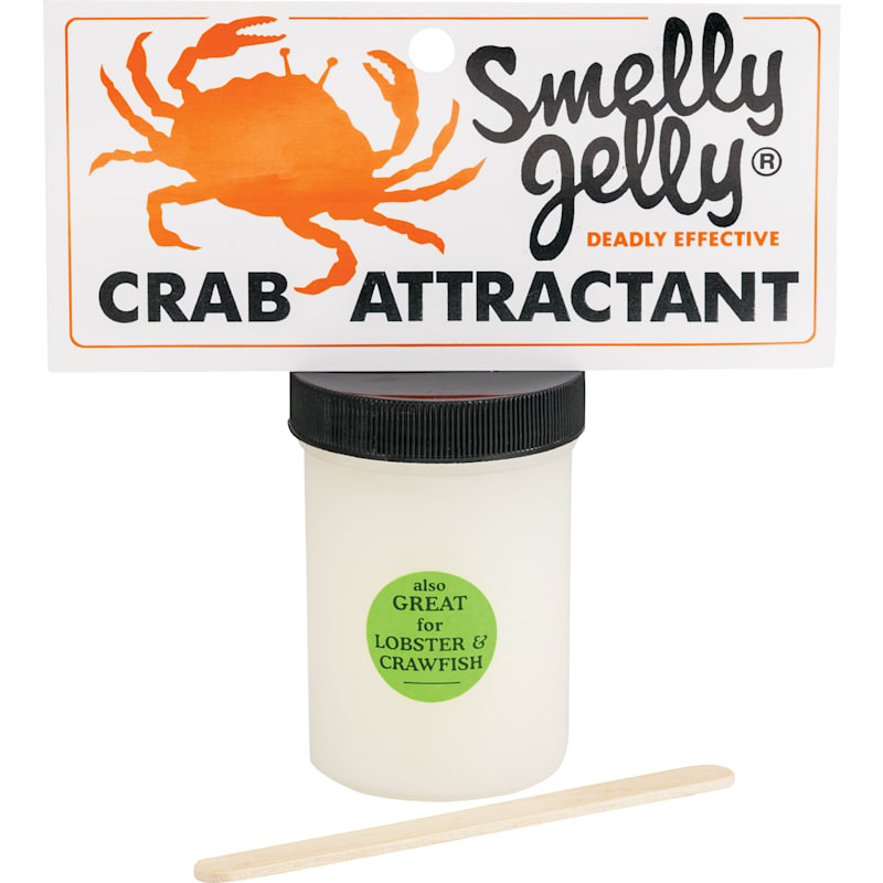 Smelly Jelly Crab Attractant