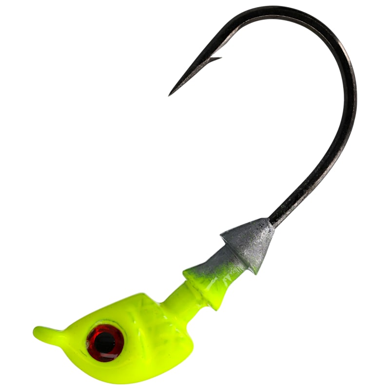 Norton Lures GFX Jighead