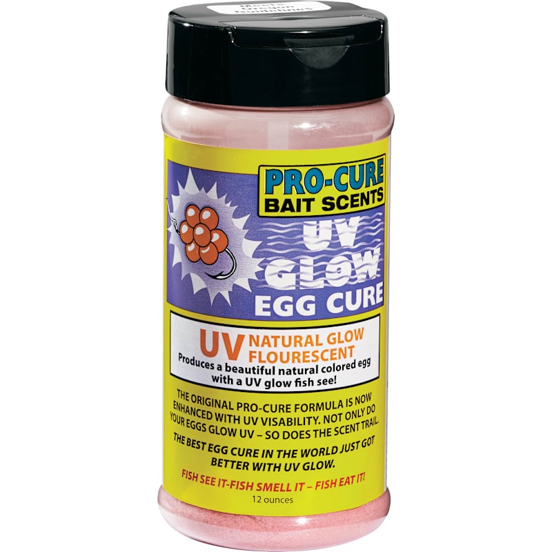 Pro-Cure UV Glow Egg Cure