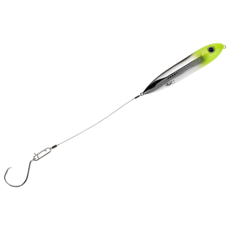 Whisker Seeker Tackle Catfish Spook Rig