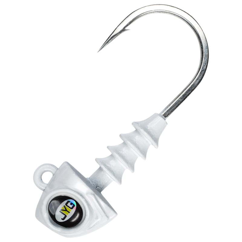 JYG PRO Fishing Swym Jighead