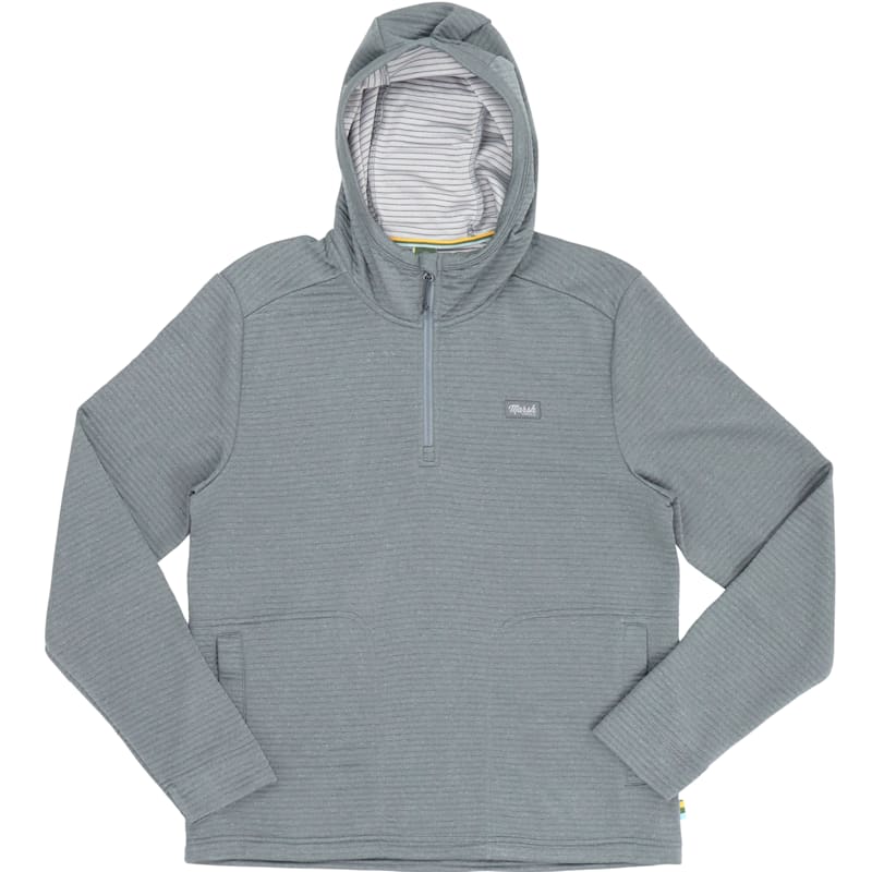 Marsh Wear Sullivan Tech Long-Sleeve Hoodie