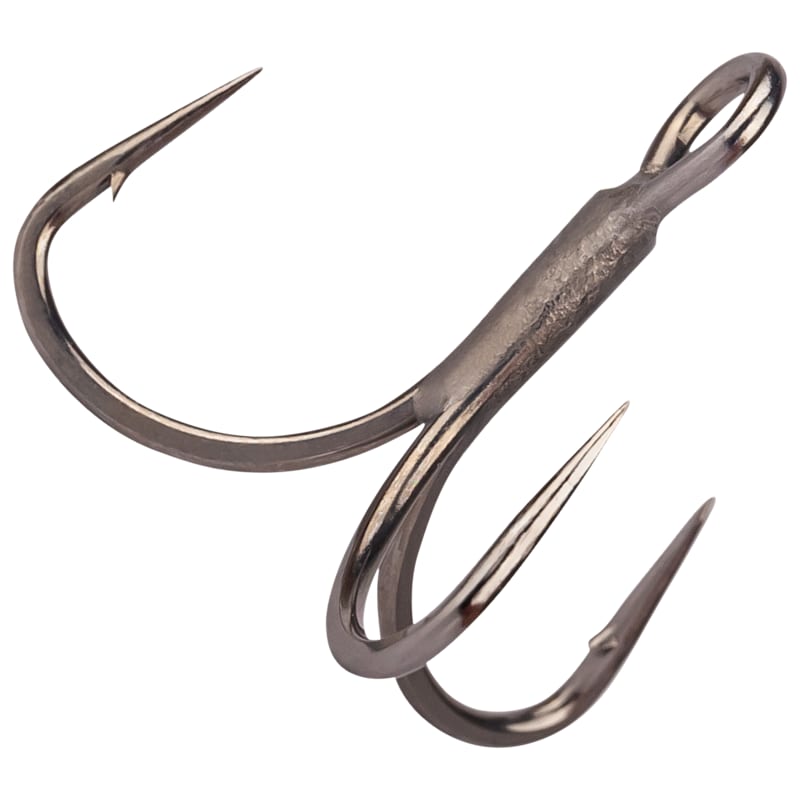 Mustad AlphaPoint In-Line Triple Grip Treble Hook