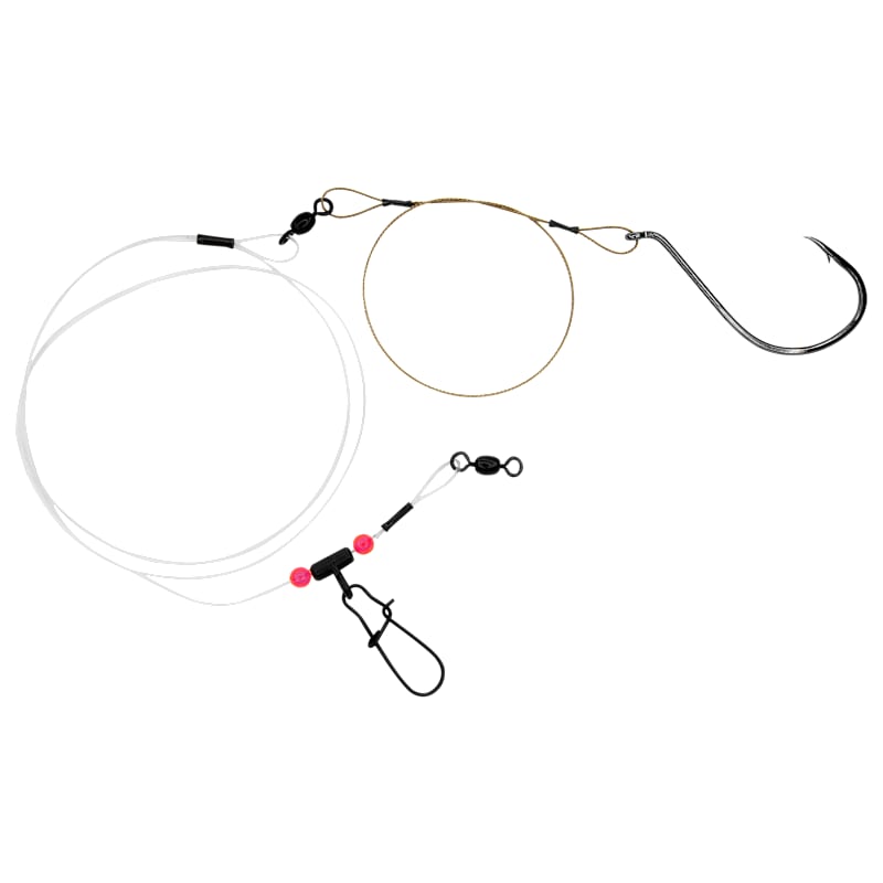 Tsunami Surf Shark Octopus Hook Rig