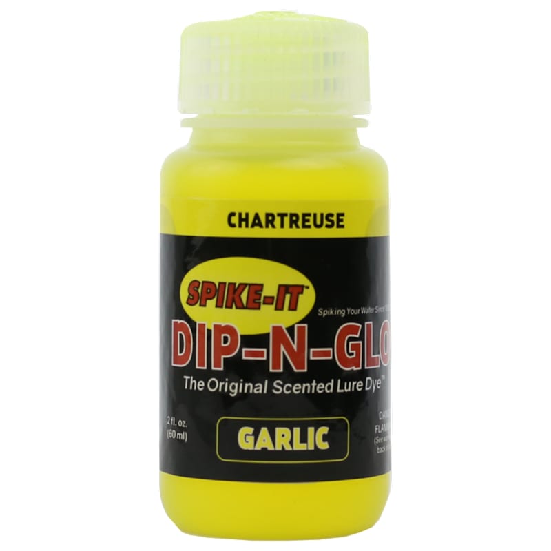 Spike-It Garlic Dip-N-Glo