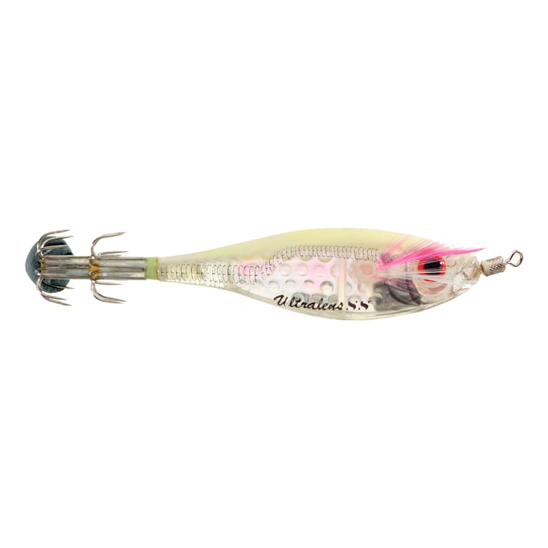 Yo-Zuri Ultra Lens Aurora Squid Jig