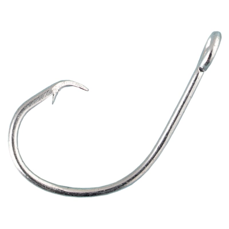 Eagle Claw Lazer Sharp L198 Circle Sea Big Eye Trotline Hook