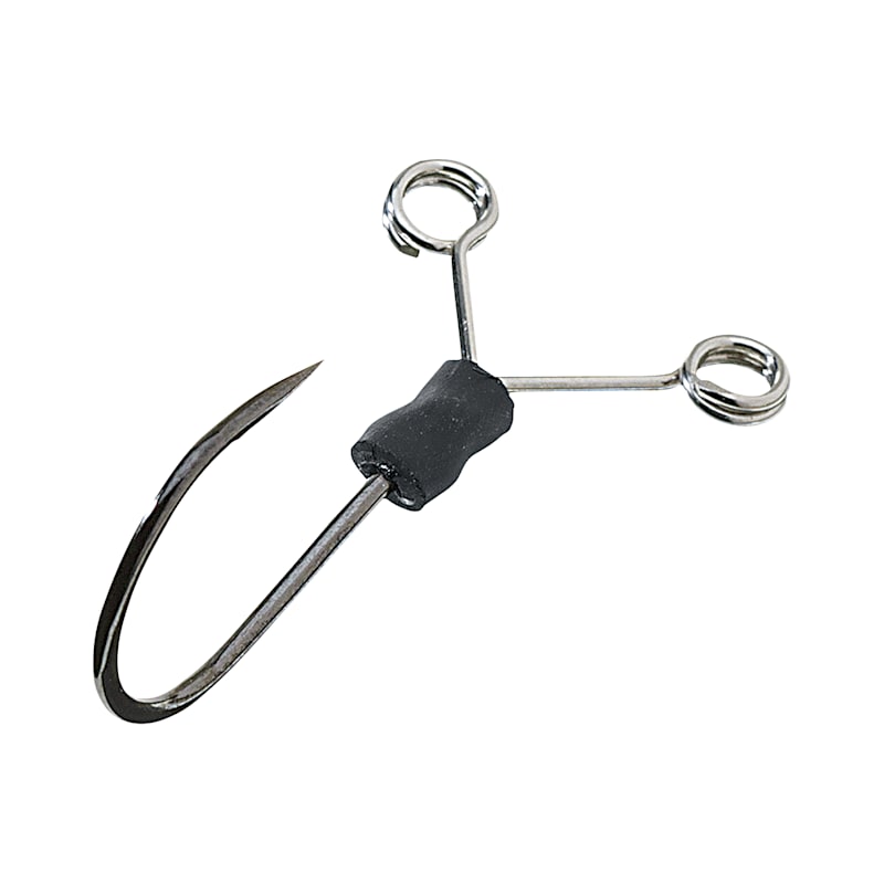 Lake Fork Trophy Lures Frog Tail Hook