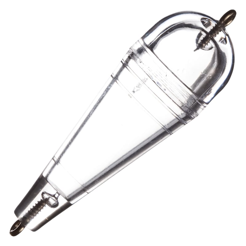 Double X Tackle Torpedo Float