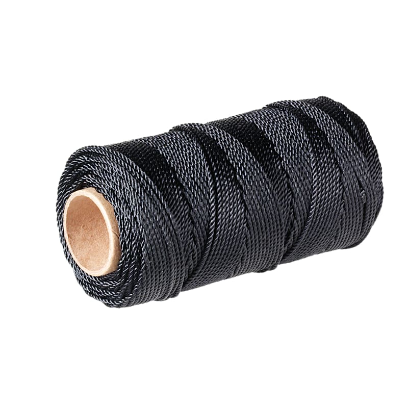 Mariner Tarred Twisted Nylon Twine