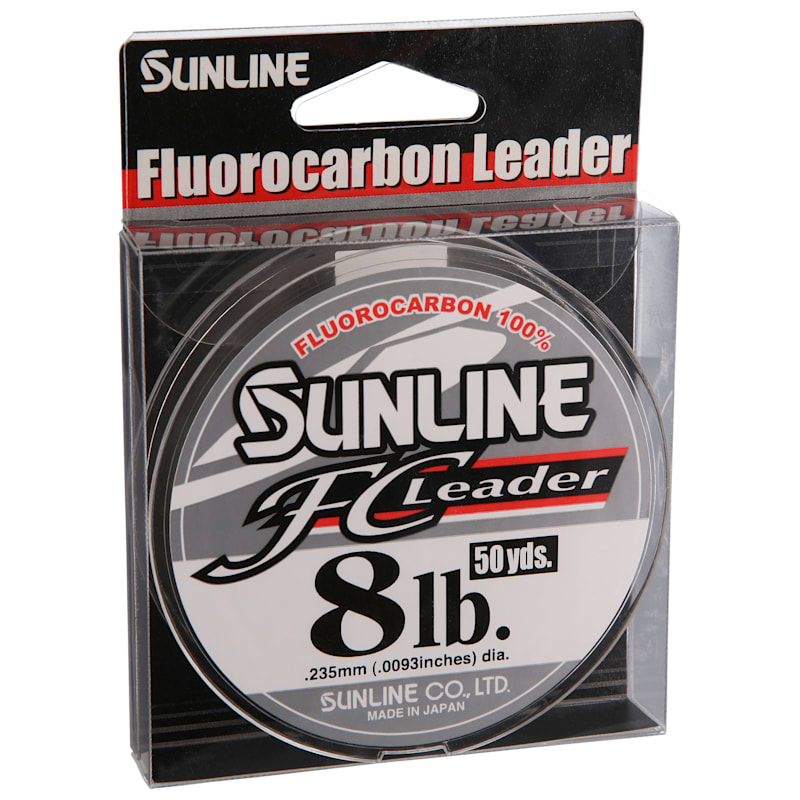 Sunline Fluorocarbon Leader