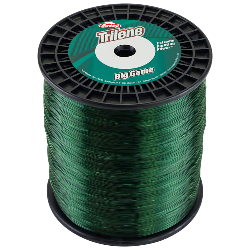 Berkley Trilene Big Game Line 3 Lb. Spool