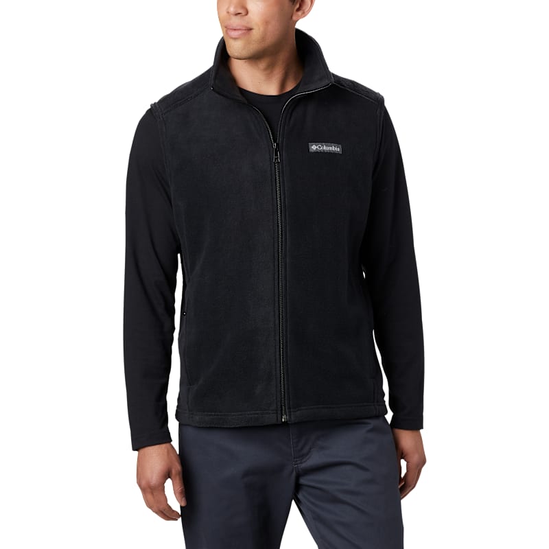Columbia Steens Mountain Fleece Vest for Men