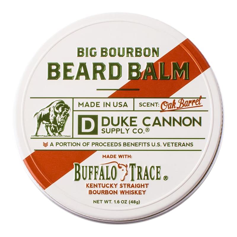 Duke Cannon Supply Co. Big Bourbon Beard Balm