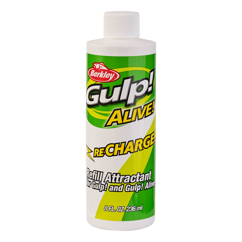 Berkley Gulp! Alive! Fish Attractant Recharger