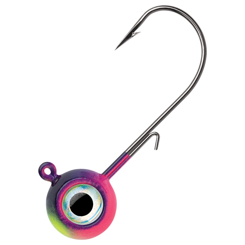 VMC Neon Moon Eye Jighead