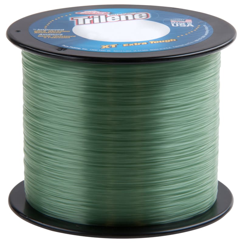 Berkley Trilene XT Extra Tough Fishing Line Bulk Spool