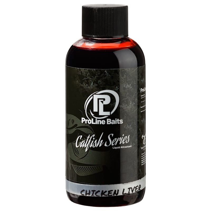 ProLine Baits Catfish Series Fish Attractant