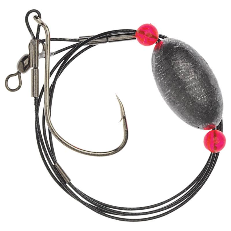 Eagle Claw Lazer Ready Steel Gulf Rig