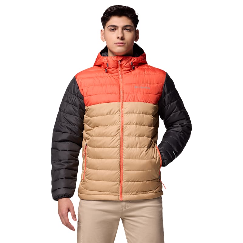 Columbia Powder Lite II Hooded Jacket for Men
