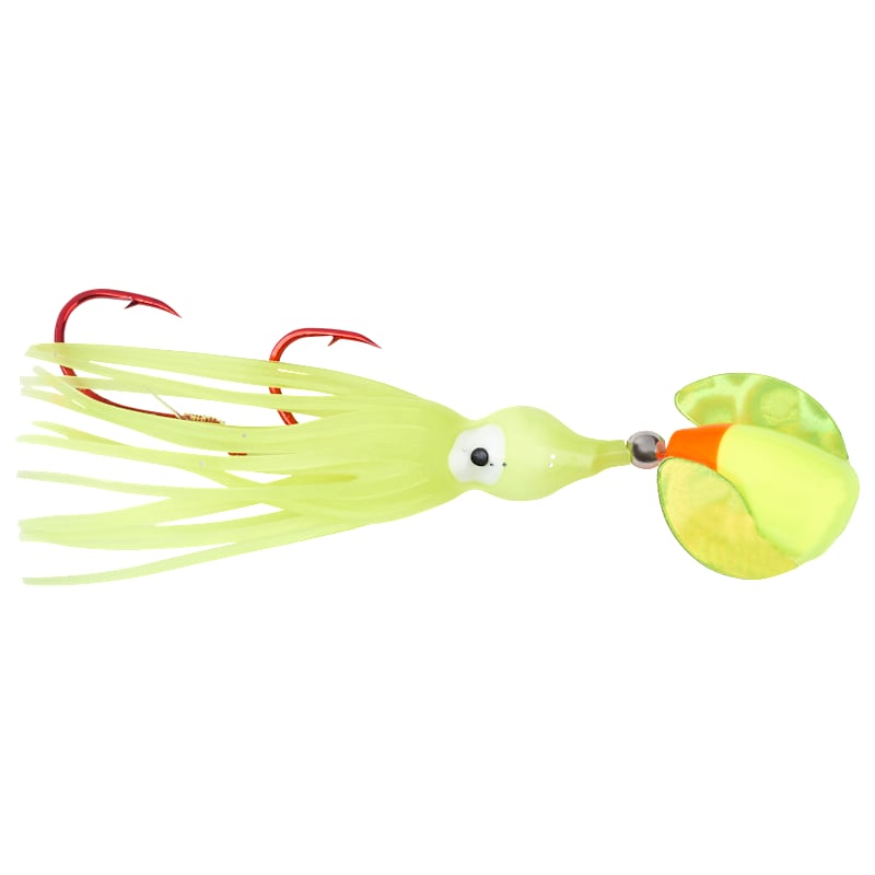 Worden's Spin-N-Glo Kokanee Rig