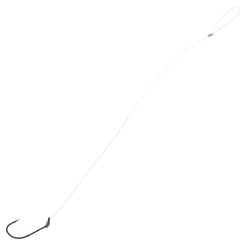 Eagle Claw Snelled Model 139 Baitholder Hook