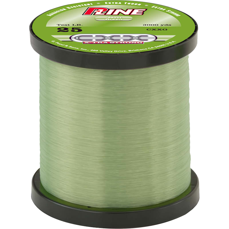 P-Line CXX X-tra Strong Copolymer - 1300-3000 Yards