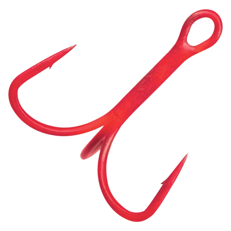 Gamakatsu Extra Wide Gap Treble Hooks