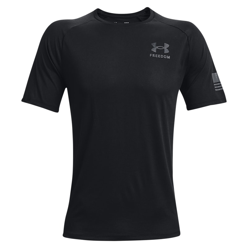 Under Armour Freedom Tech Short-Sleeve T-Shirt