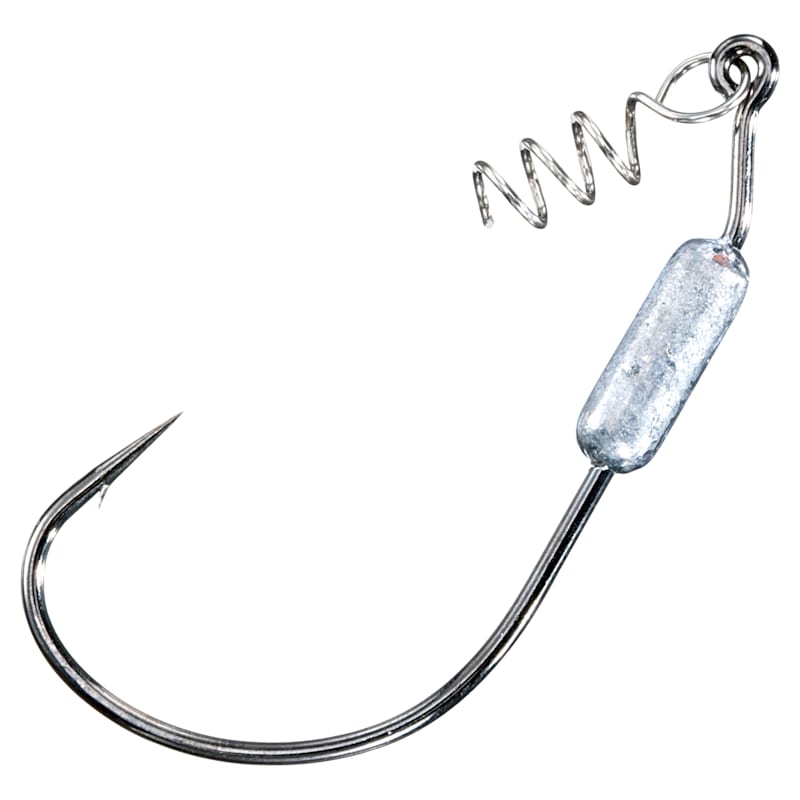 Mustad Power Lock Plus UltraPoint Weighted Hooks