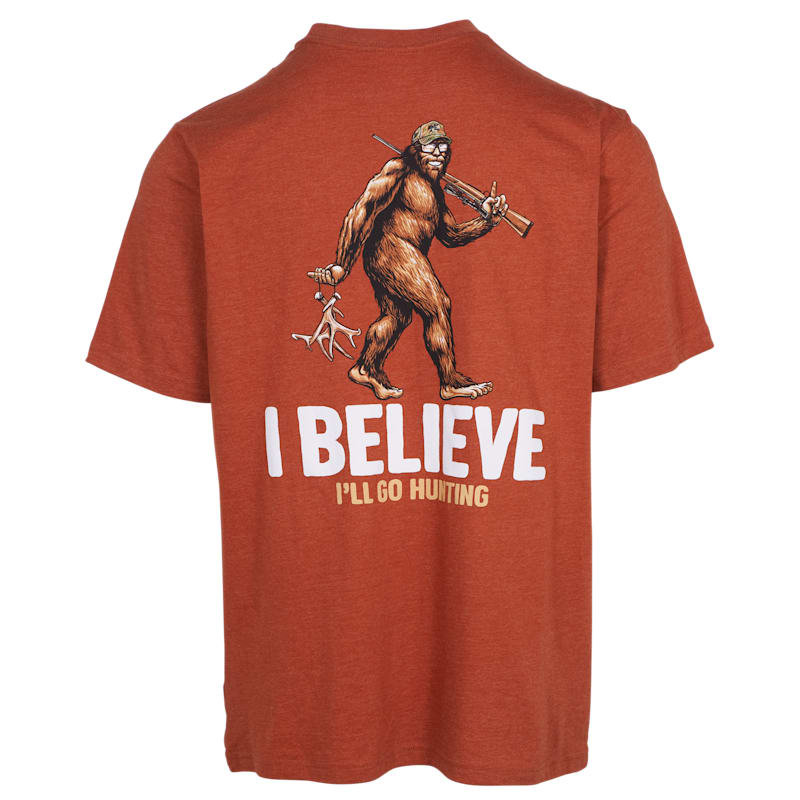 Bass Pro Shops I Believe Short-Sleeve T-Shirt for Men