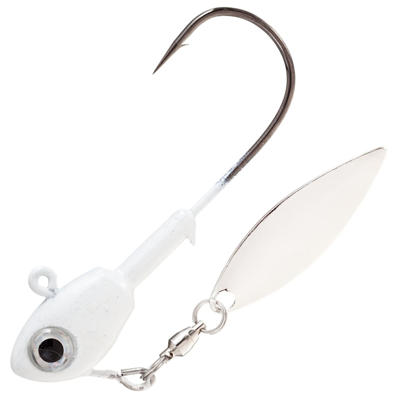 Buckeye Lures Su-Spin Single Blade Jighead