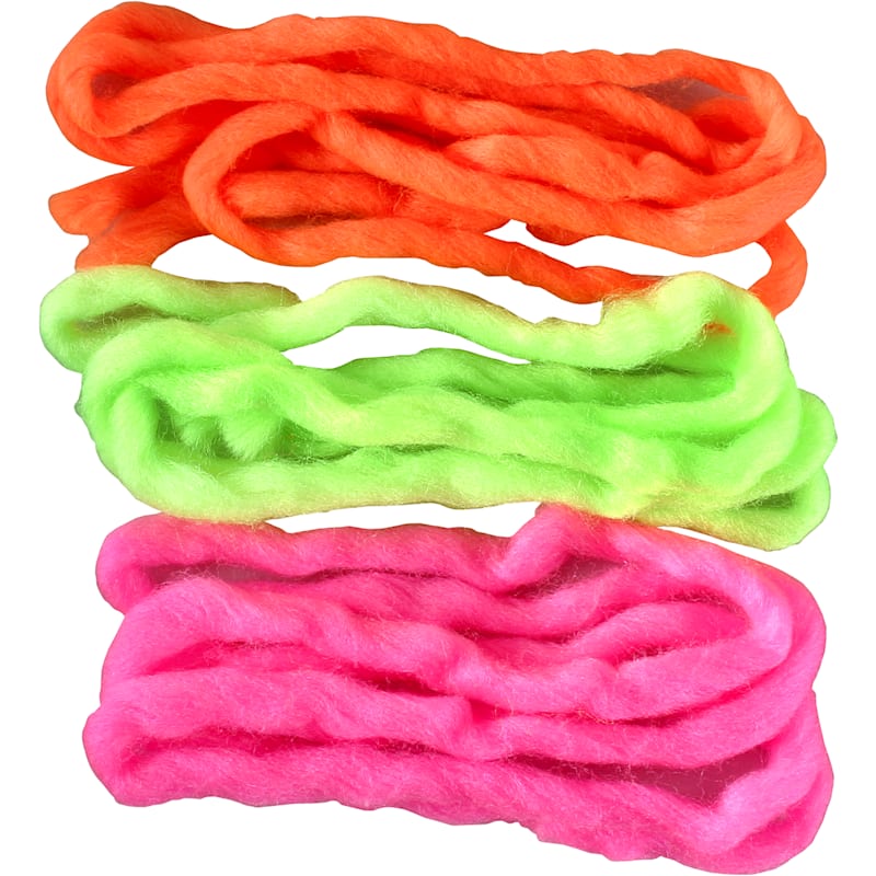 Atlas-Mike's UV Glow Yarn