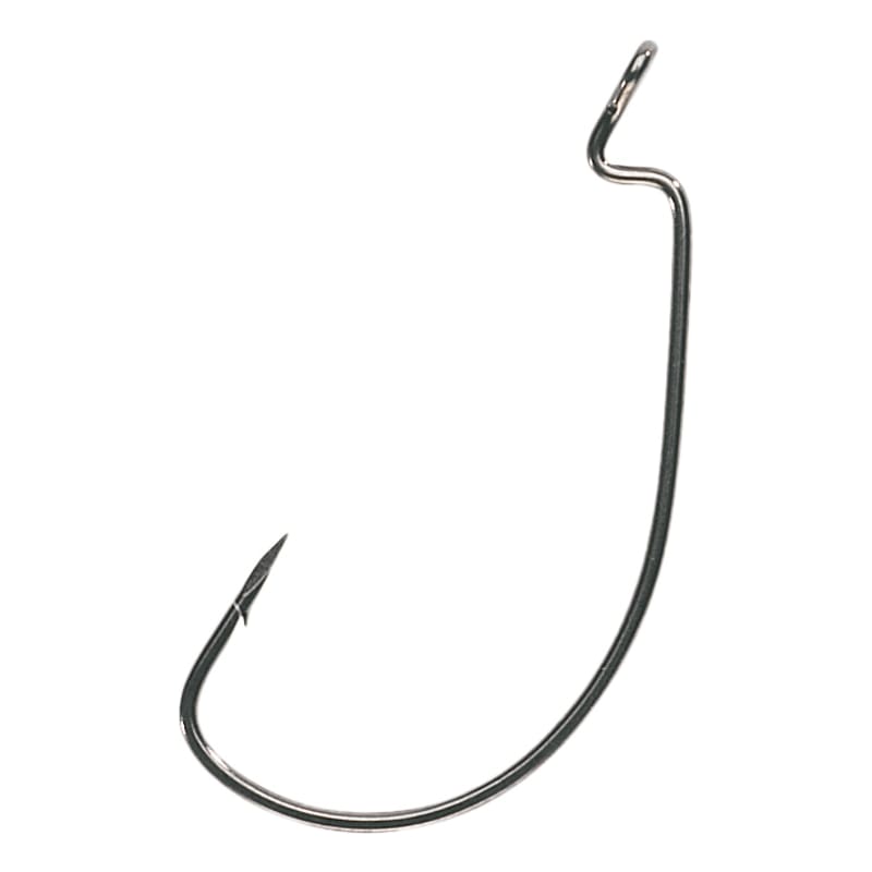 Eagle Claw TroKar EWG Worm Hooks with Z Bend Zona Pack