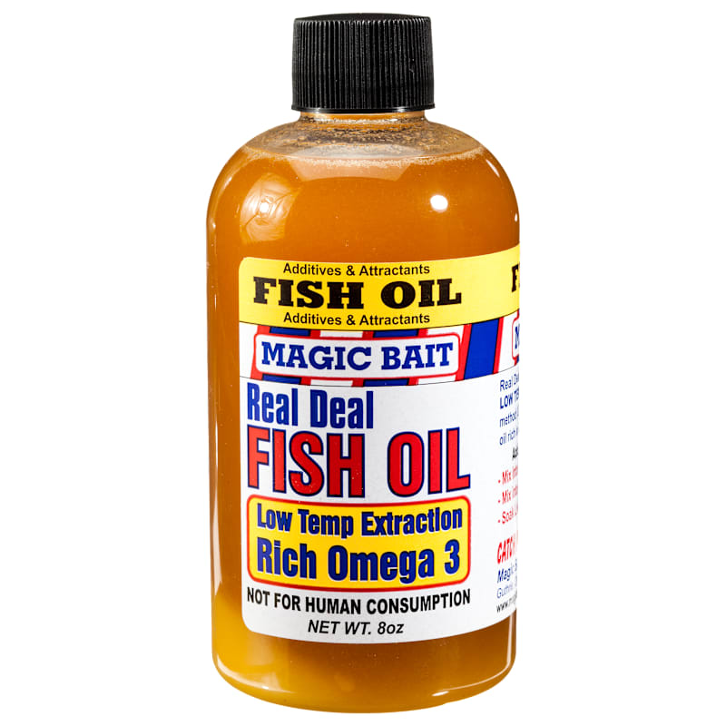 Magic Bait Real Deal Fish Oil