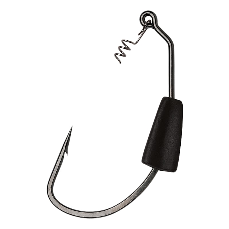 VMC Heavy-Duty Weighted Swimbait Hooks