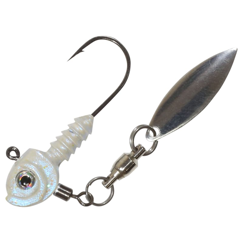 Northland Fishing Tackle Smeltinator Underspin Jighead