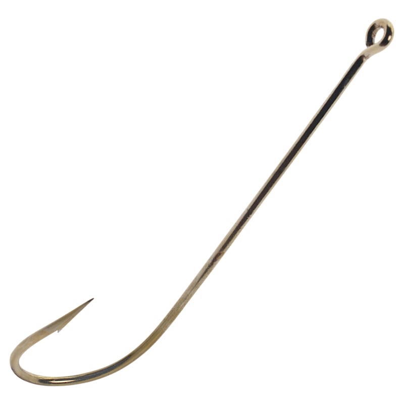 Mustad Classic Carlisle Long Shank Hook