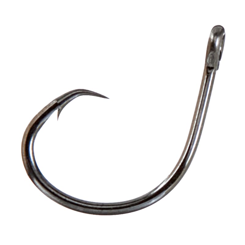 Mustad UltraPoint Demon Perfect Offset 3X Circle Hook