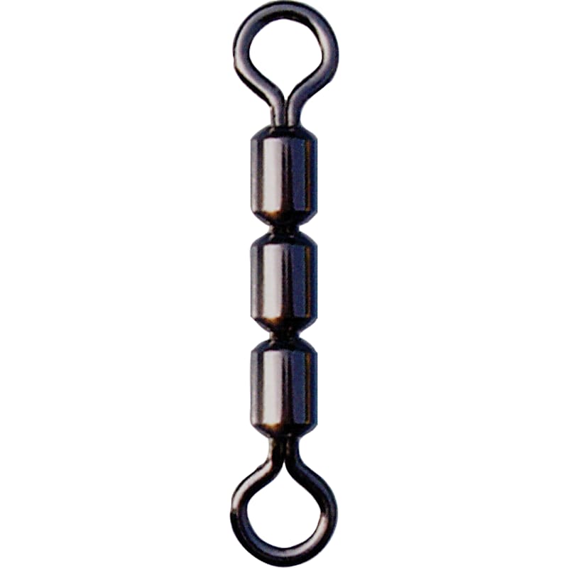 P-Line Dura-Max Hi-Speed Rolling Treble Swivels