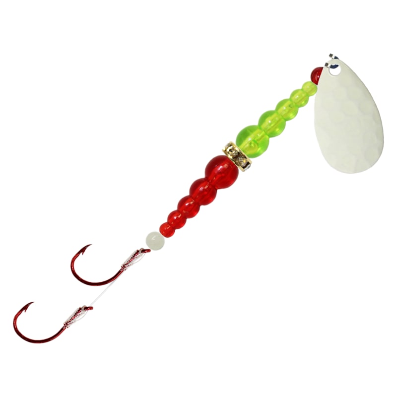 Mack's Lure Double Whammy Ringmaster Series Rig
