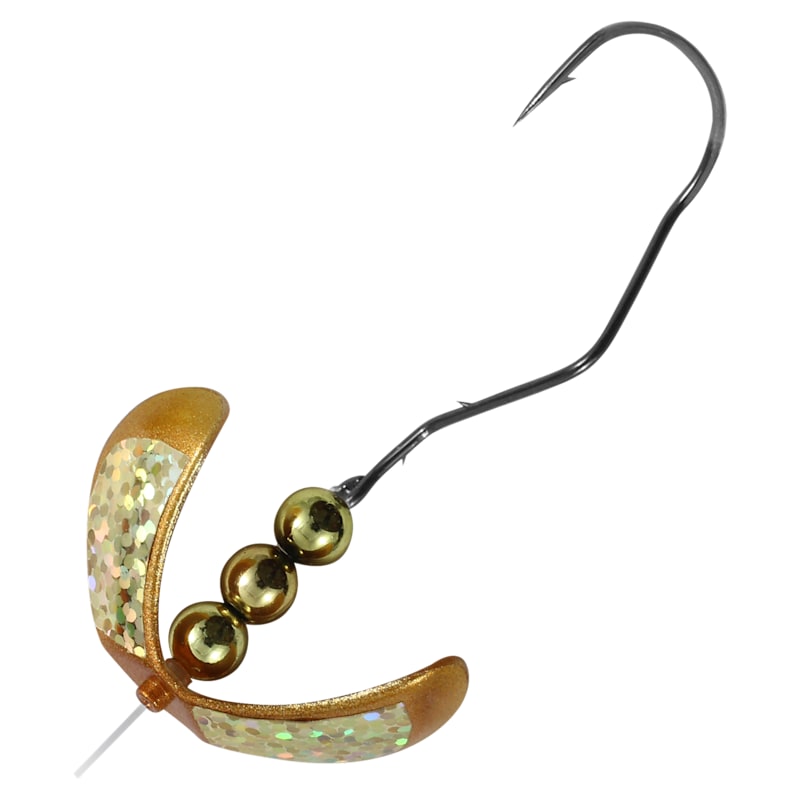 Northland Fishing Tackle Butterfly Blade Super Death Rig
