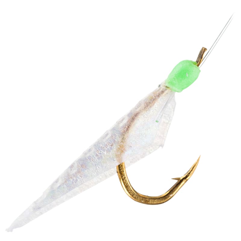 R&R Tackle Fluorocarbon Small Bait Sabiki Rig