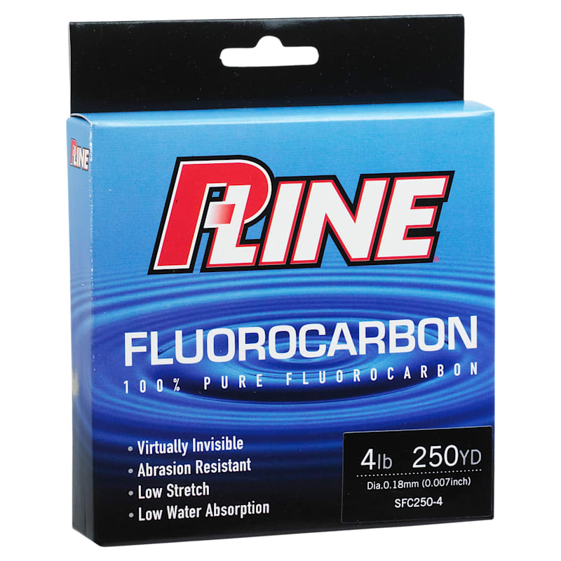 P-Line Fluorocarbon Fishing Line