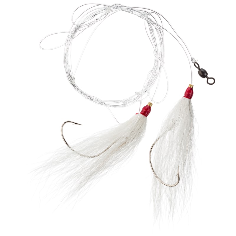 Tide Rite Double Bucktail Hi-Lo Fluke Rig