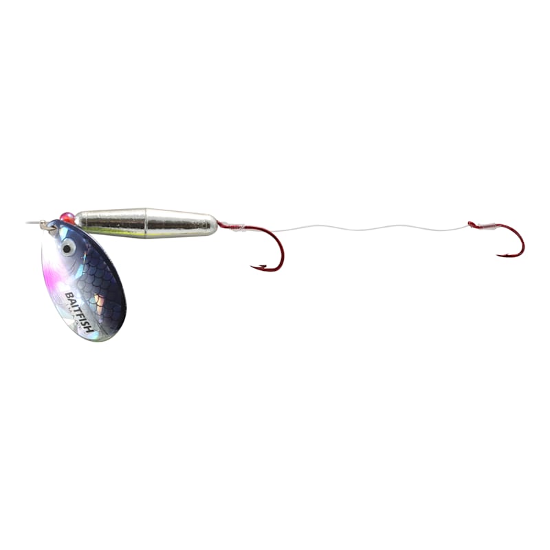 Northland Fishing Tackle Baitfish Float'n Spin