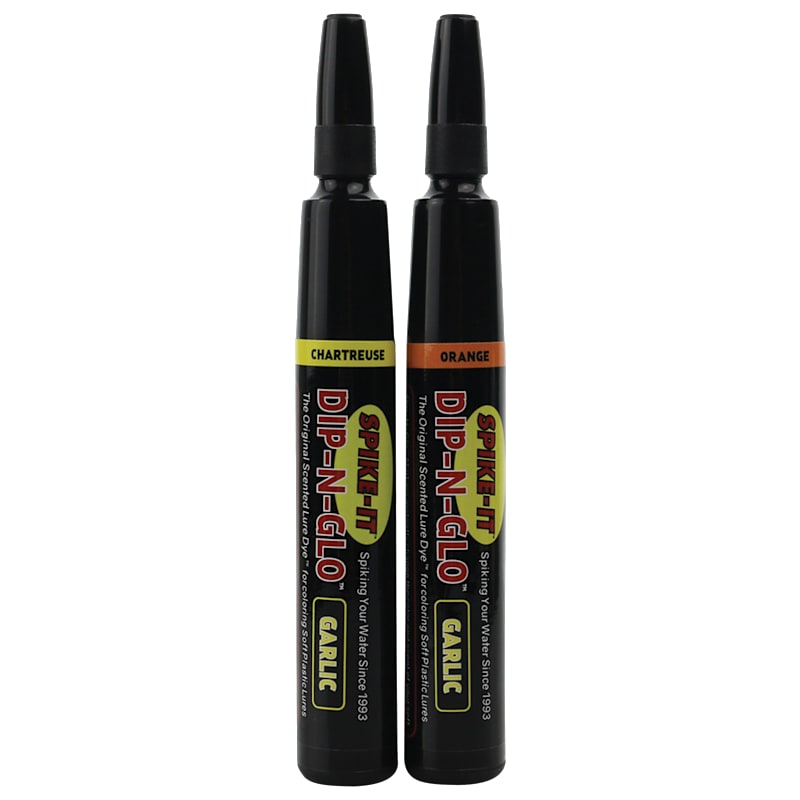Spike-It Garlic Scented Markers