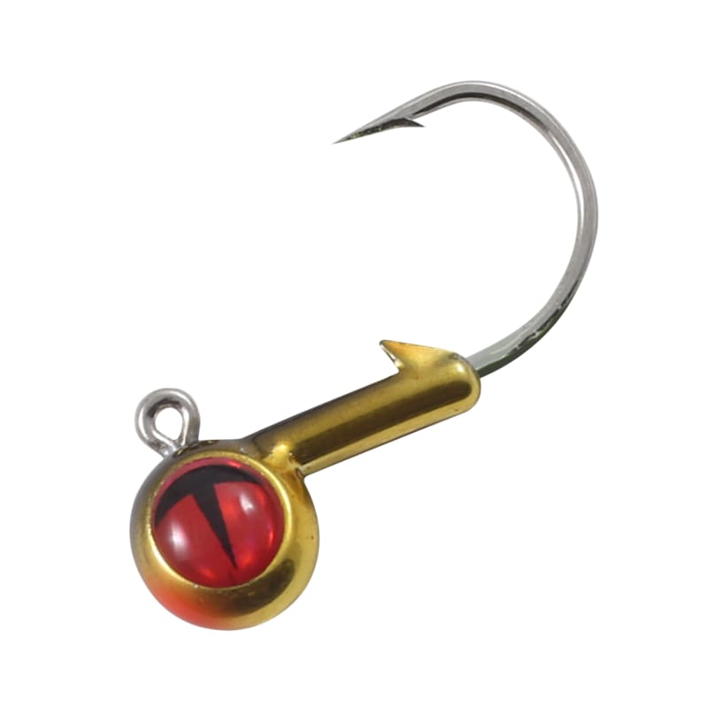 Northland Fishing Tackle Short-Shank Tungsten Jighead