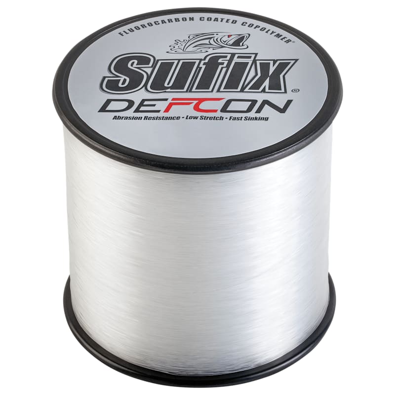 Sufix Defcon FC Copolymer Fishing Line